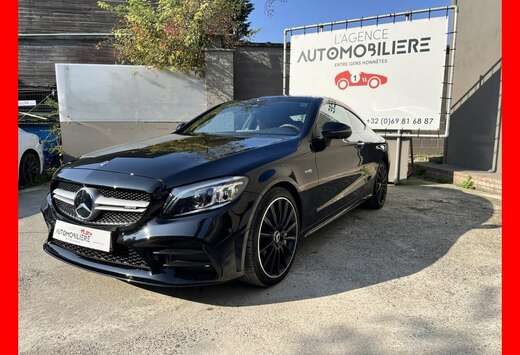 Mercedes-Benz Coupe 4-Matic Night Eagle