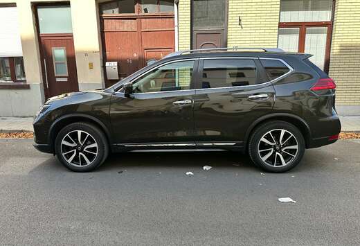 Nissan X-Trail 1.3 DIG-T Tekna