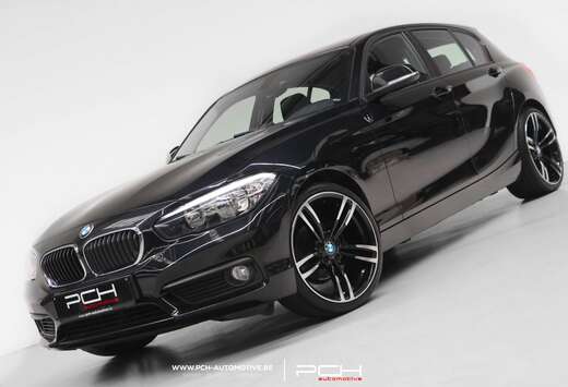 BMW d 1.5 116cv - Advantage -