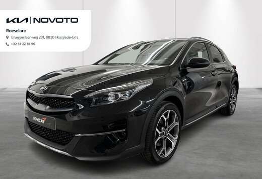 Kia 1.6 CRDi 136 MORE ISG