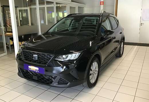 SEAT Arona 1.0 TSI AUTOMAAT BJ05/2024 9236KM CAMERA D ...
