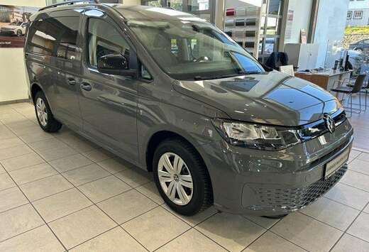 Volkswagen Caddy Maxi