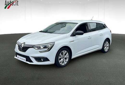 Renault SW 1.5 Blue dCi Limited