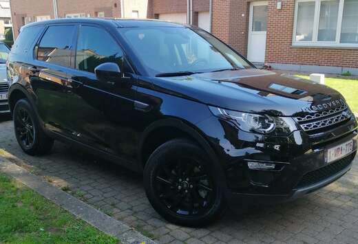 Land Rover Discovery Sport TD4 Aut. SkyView Edition