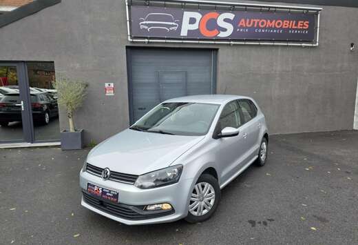 Volkswagen 1.0i Trendline*CLIM*BLUETOOTH*CARNET*GARAN ...