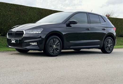 Skoda Fabia 1.0 TSI DSG SPORT SPORT DIGITAL COCKPIT +