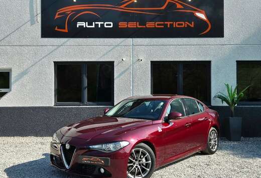 Alfa Romeo 2.2 JTDm - NAVI - DNA - GARANTIE