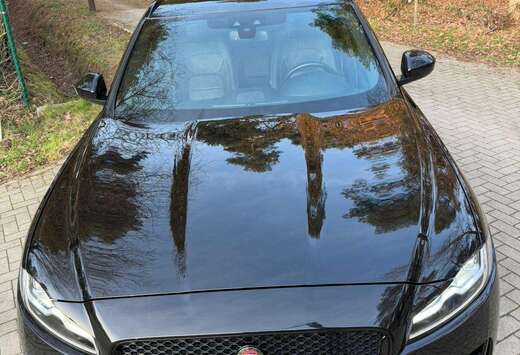 Jaguar F-Pace 20d Aut. R-Sport