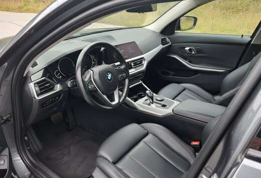 BMW 318 dA AdBlue