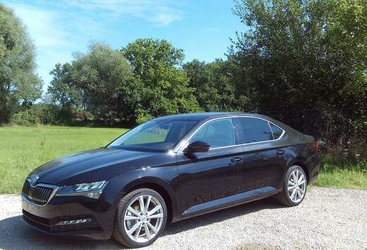 Skoda Benzine 90dkm 150PK Turbo 18\