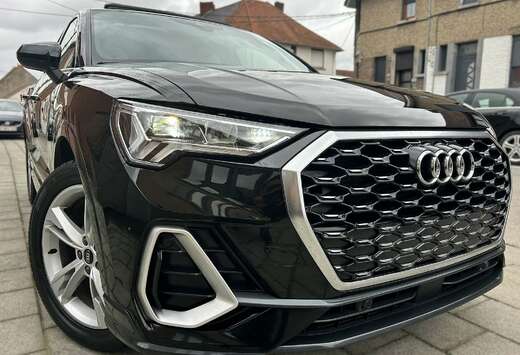 Audi Sportback 35 TDi S line S-tronic/GPS-PANO/GARANT ...