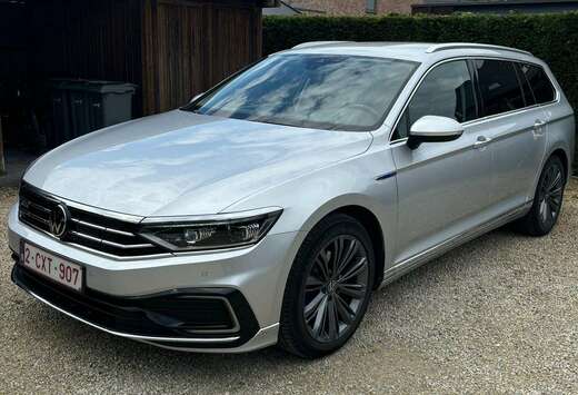 Volkswagen Passat+Variant+1.4+TSI+Plug-In-Hybrid+DSG+ ...