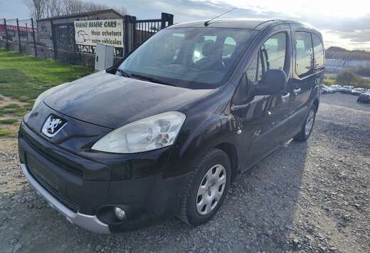 Peugeot Partner Tepee 1.6 HDi X-Line FAP
