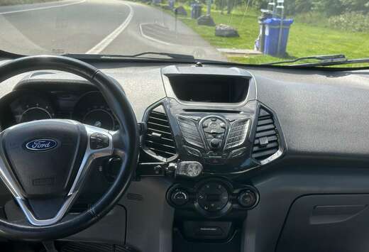 Ford 1.0 EcoBoost 4x2 Titanium