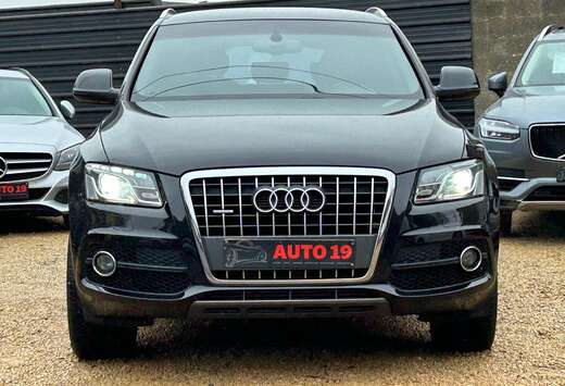 Audi Q5 2.0 TDi Quattro S line DPF S Tronic