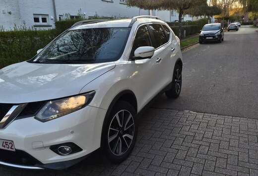 Nissan 1.6 dCi Xtronic Acenta