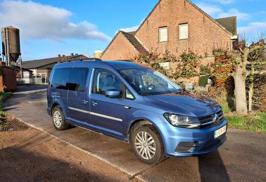 Volkswagen Caddy 1.4 TSI (7-Si.)Maxi Trendline