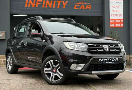 Dacia Sandero Stepway 0.9 TCe Stepway Techroad (EU6.2 ...