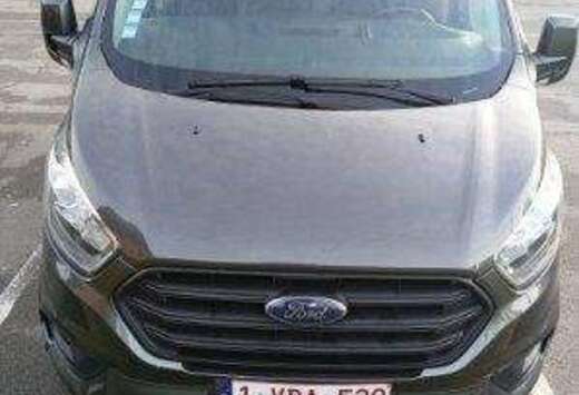 Ford FOURGON 260 L1H1 2.0 ECOBLUE 105 AMBIENTE