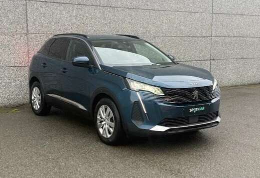 Peugeot *GPS*CAMERA* 1.2 BENZ 130 PK EAT STYLE