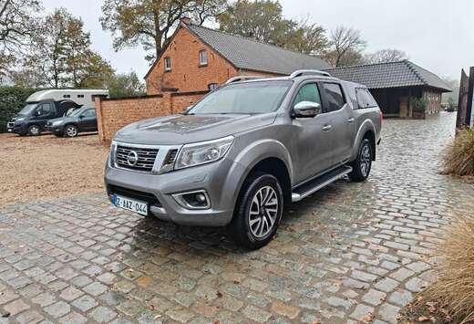 Nissan NP300 Navara 2.3 dCi TOPSTAAT