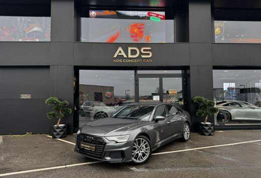 Audi S-line Sedan Sport Quattro 3.0L 340CV