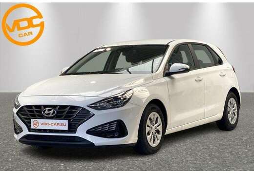 Hyundai 1.0 T-GDI 100 MODERN