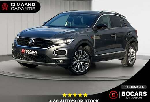 Volkswagen 1.5TSI 150pk DSG Style  Sport  BlackRoof