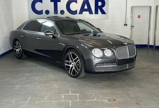 Bentley 6.0 W12 Autom.VOLL- TOP