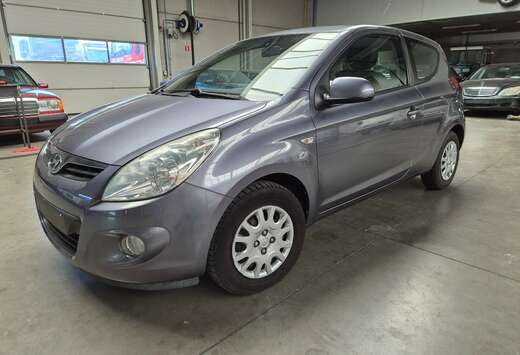 Hyundai 1.2 Classic - NIEUWSTAAT, CV, ER, RADIO CD