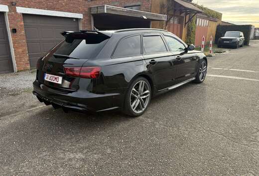 Audi Avant 3.0 TDI quattro S tronic