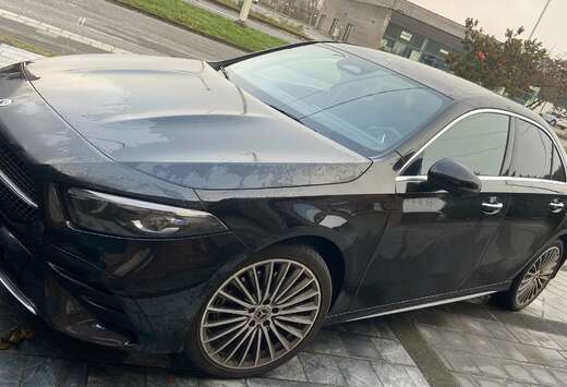 Mercedes-Benz A 250 e PHEV AMG Line (262ch)