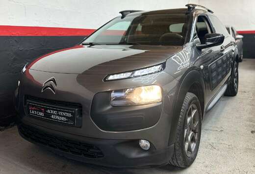 Citroen C4 Cactus 1.2 PureTech OneTone