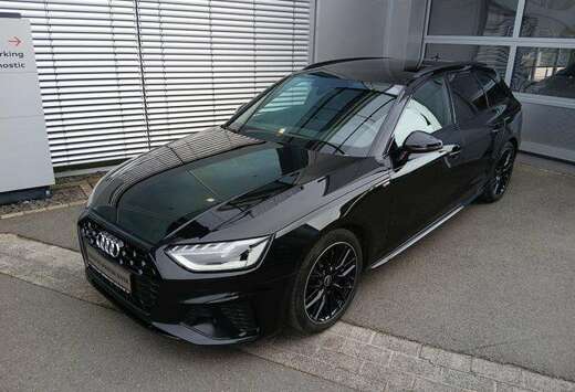 Audi Avant S-line 40 TDI quattro s-tronic