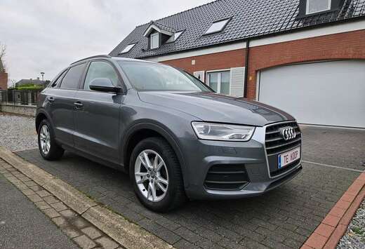 Audi Q3 1.4 TFSI c.o.d S tronic