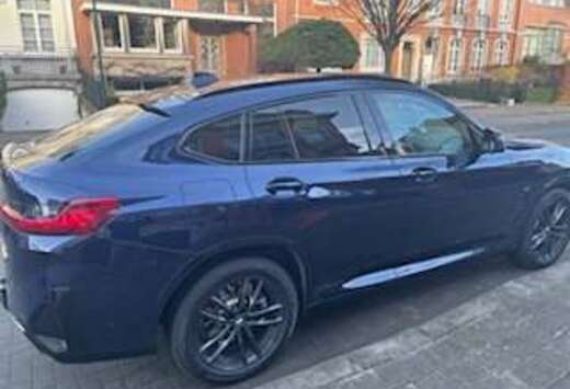 BMW X4 xDrive20i Aut.