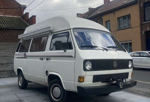 Volkswagen Bonjour je met en vente mon Volkswagen T3  ...