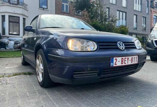 Volkswagen 1.8i Classic Line Cuir