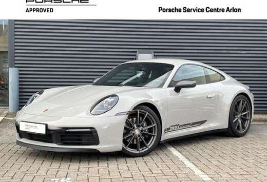 Porsche Carrera T * FAIBLE KMS * SPORT CHRONO * ECHAP ...