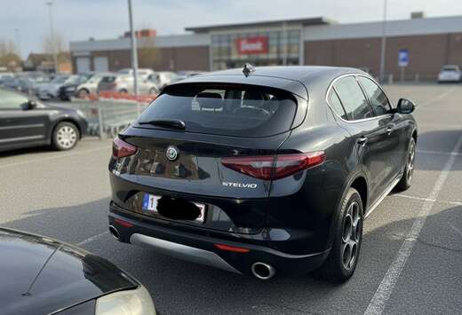Alfa Romeo Stelvio 2.0 T AWD First Edition Plus