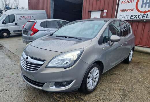 Opel Meriva 1.4 Turbo Enjoy