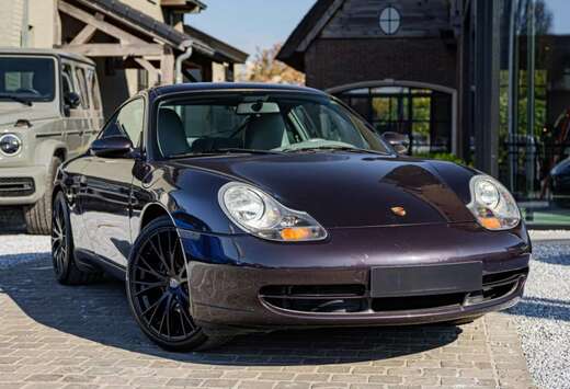 Porsche carrera 2 Tiptronic