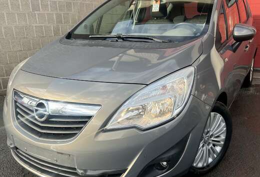 Opel 1.7 CDTi Cosmo DPF + CLIM