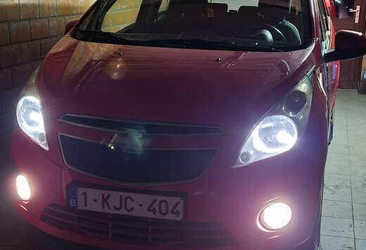 Chevrolet 1.0 LS BiFuel