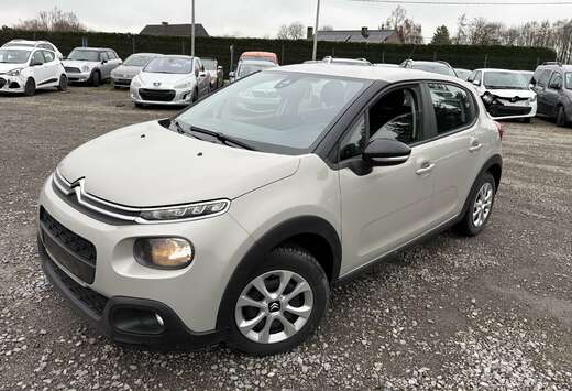 Citroen C3 1.2i PureTech Feel