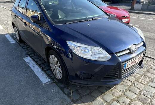 Ford Focus 1.6 TDCi ECOnetic Tech. Trend Sport