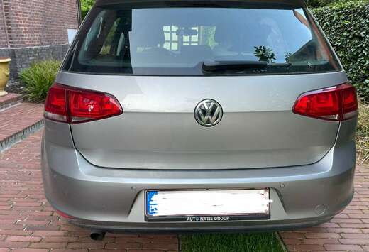 Volkswagen Golf 1.2 TSI DSG