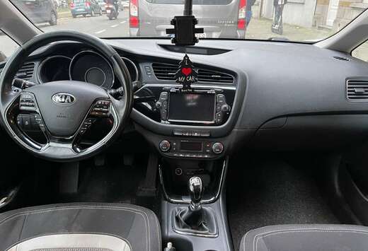 Kia 1.6 CRDi