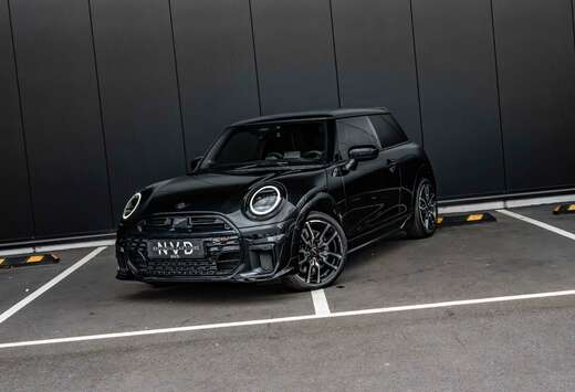 MINI John Cooper Works  Pano  H. Kardon  ACC  LED