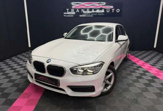 BMW BMW 116 i / BELGE / GARANTIE 12 MOIS BMW